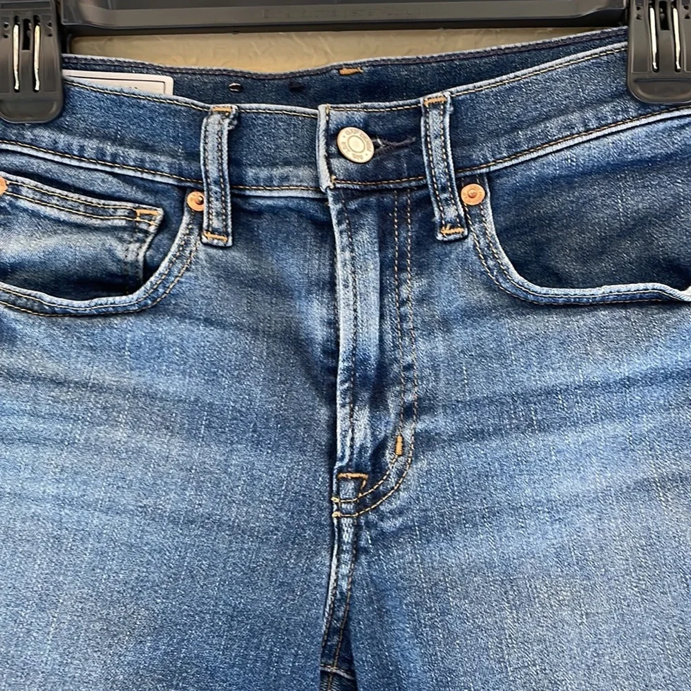 Gap, jeans, midrise - Picture 2 of 4